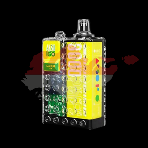 akso-igo-8000-mango-ice-vape-singapore