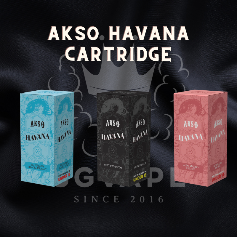 akso-havana-cartridge