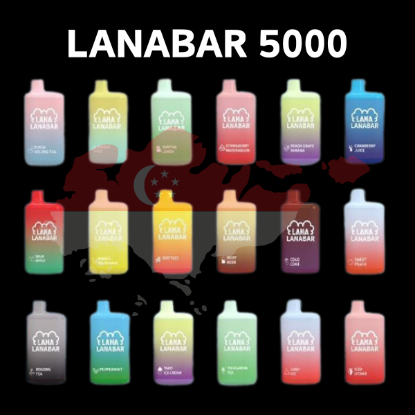 lanabar-5000-vape-singapore