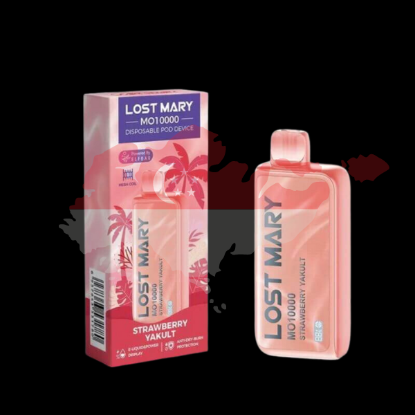 lost-mary-10k-by-elfbar-strawberry-yakult-vape-singapore