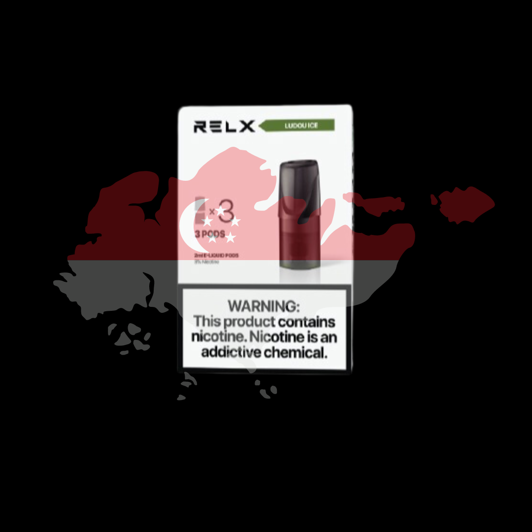 relx-classic-pod-green-bean-vape-sg