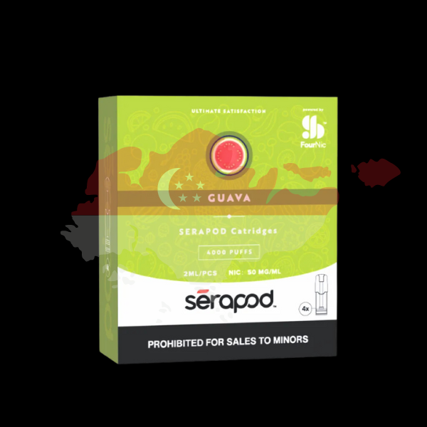 serapod-guava-vape-sg