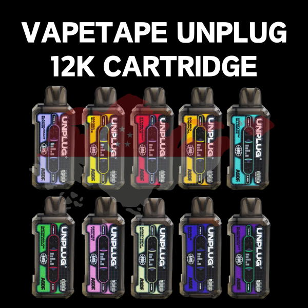 vapetape-12k-unplug-cartridge-vape-sg