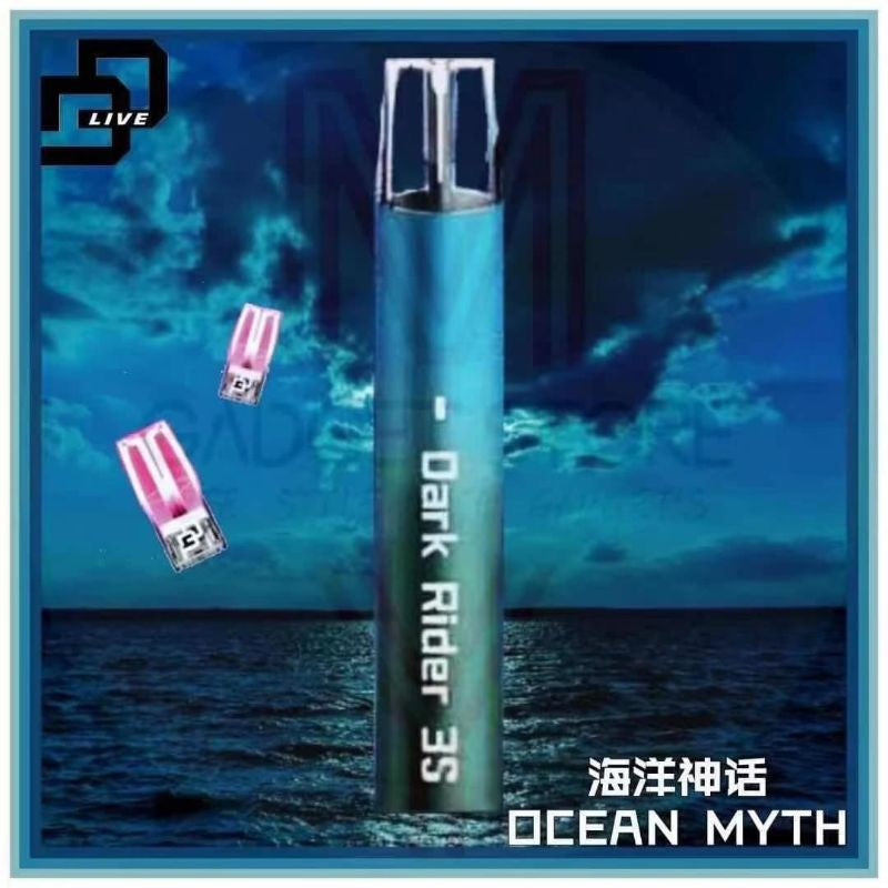 ocean-myth-dark-rider