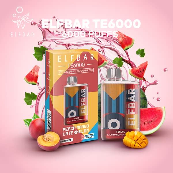 elfbar-te-6000-puffs-peach-mango-watermelon