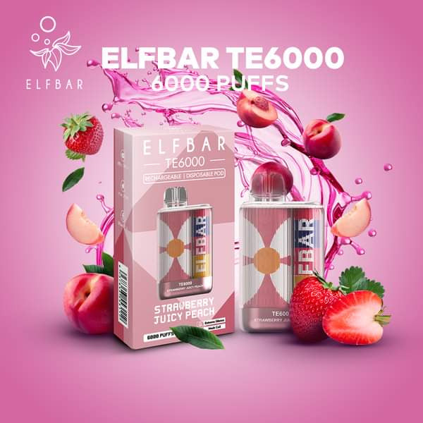 elfbar-te-6000-puffs-strawberry-juicy-peach