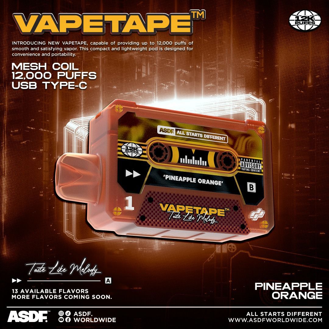 vapetape-12000-puffs-pineapple-orange